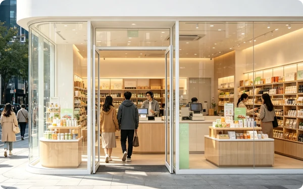 实体门店商家